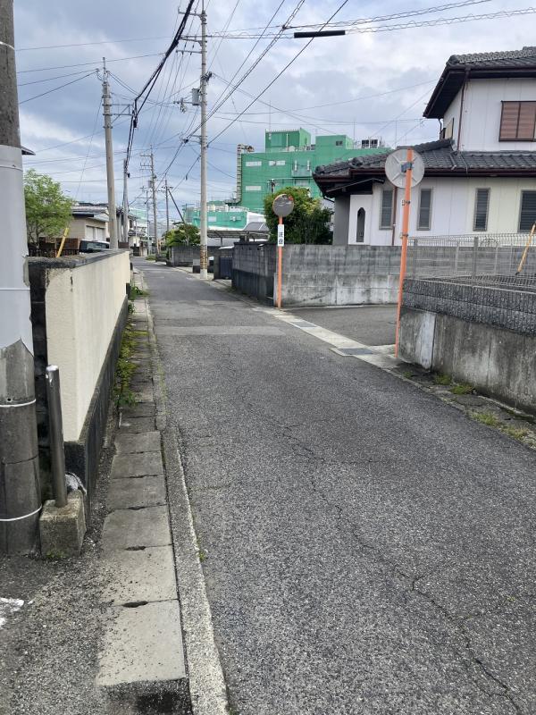 detached 撫養町立岩字芥原