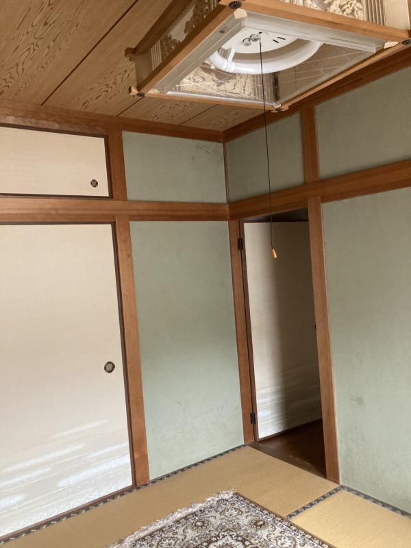 detached 撫養町立岩字芥原