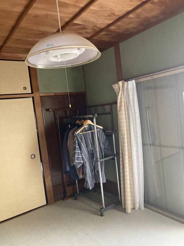 detached 撫養町立岩字芥原