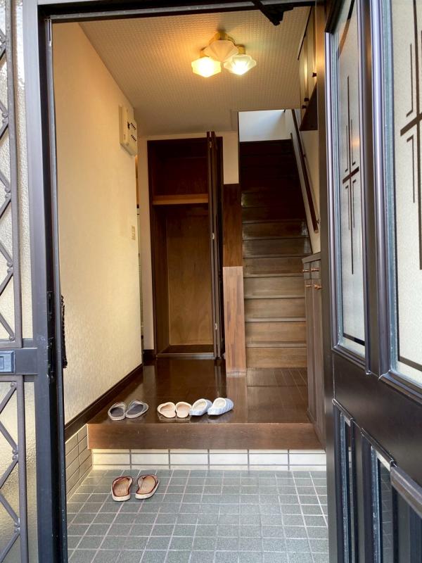 detached 北沖洲４丁目136番地9