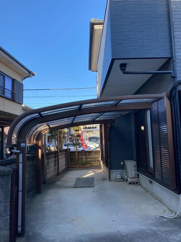 detached 北沖洲４丁目136番地9