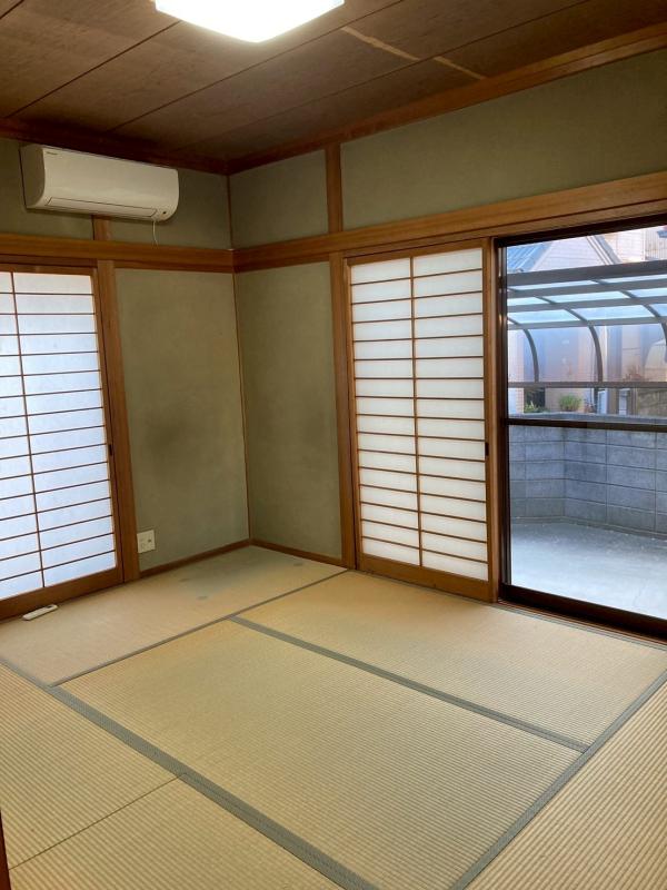 detached 北沖洲４丁目136番地9