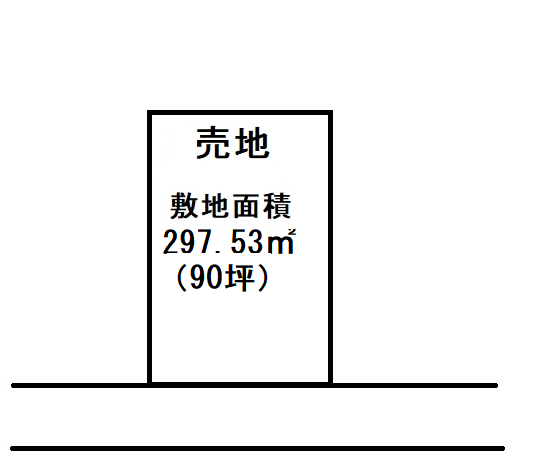  鴨島812-2の一部