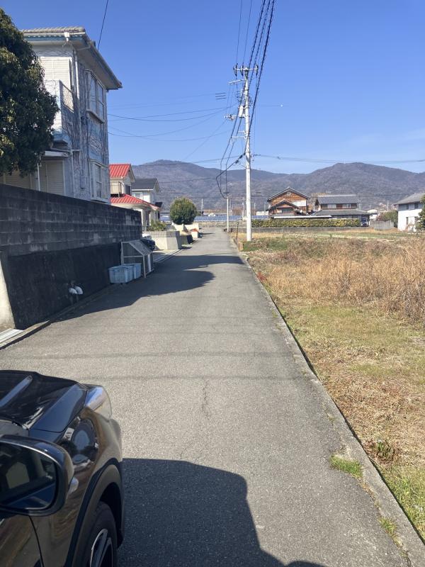  七條字横道ノ下