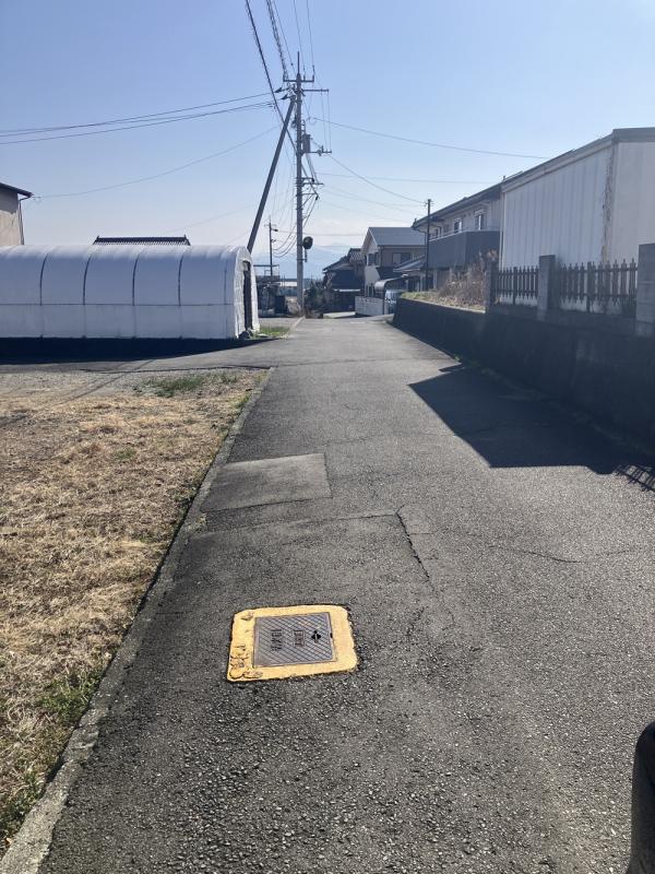  七條字横道ノ下