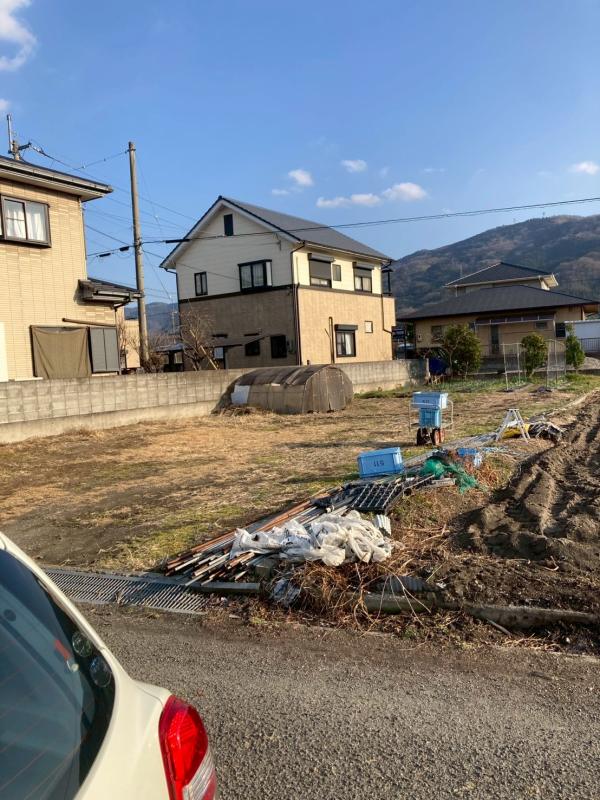  山川町堤外