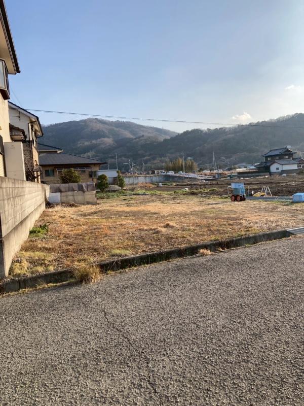  山川町堤外