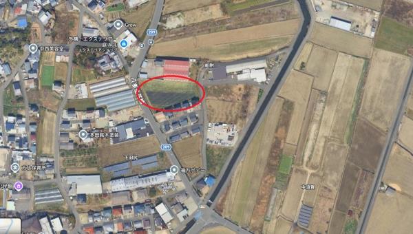  北山町船附25-1・26・22-5