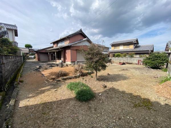 detached 敷地字八反地175番3