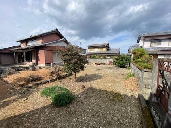 detached 敷地字八反地175番3