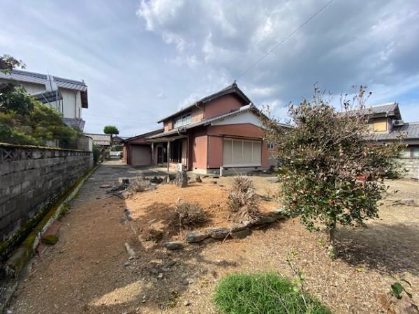 detached 敷地字八反地175番3