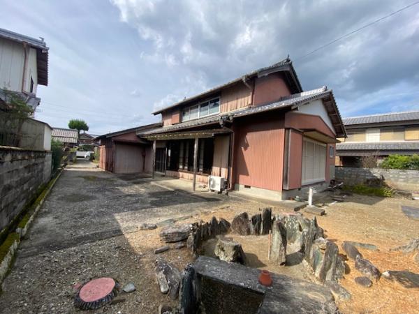 detached 敷地字八反地175番3