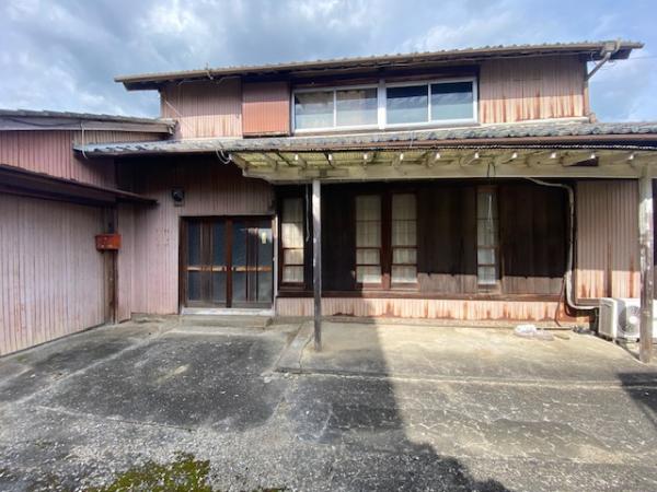 detached 敷地字八反地175番3