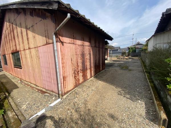 detached 敷地字八反地175番3