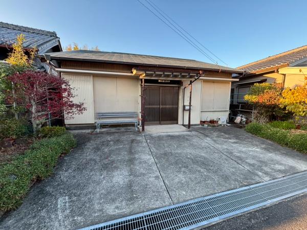 detached 津乃峰町戎山