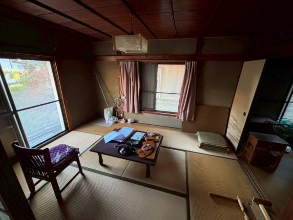 detached 津乃峰町戎山