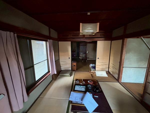 detached 津乃峰町戎山