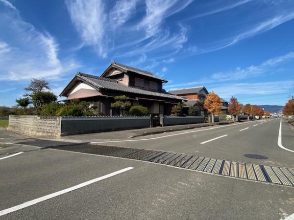 detached 飯尾字辻740-1・739-1