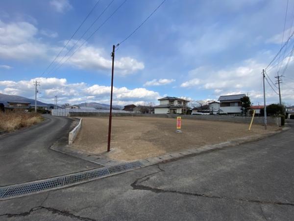  吉野町柿原字シノ原73番2　外3筆