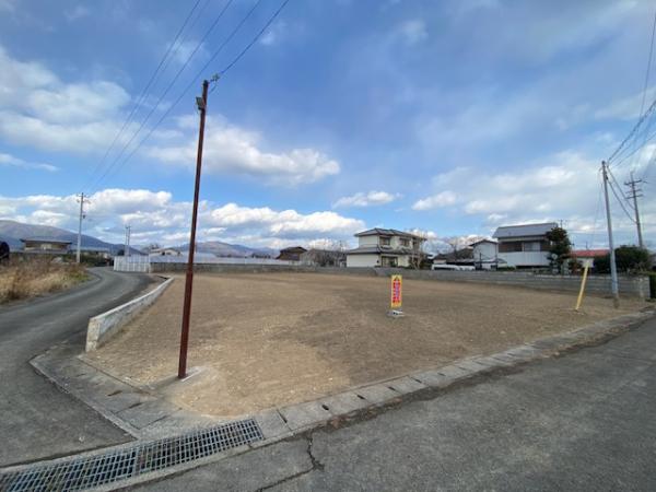  吉野町柿原字シノ原73番2　外3筆