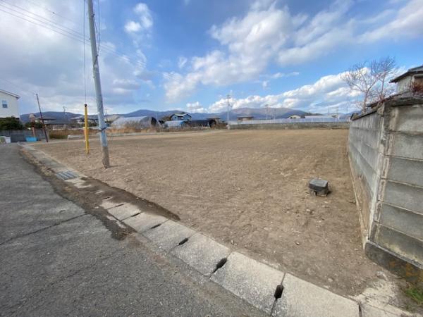  吉野町柿原字シノ原73番2　外3筆