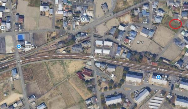  中郷町字豊の本56，56-2