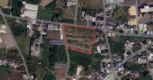  神宅字原20番3、21番1