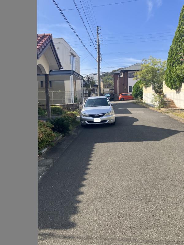 detached 大麻町桧字西谷山