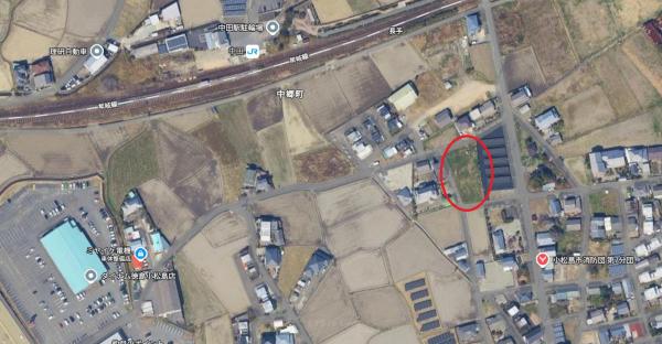  中郷町字加藤62-9