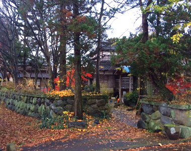 detached 板倉区下米沢