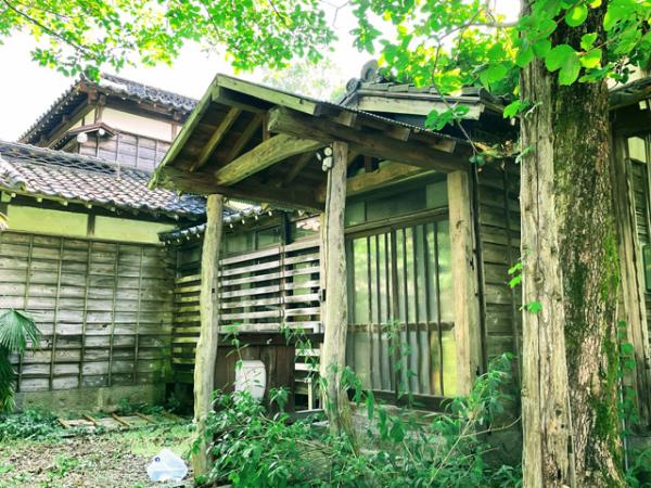 detached 板倉区下米沢