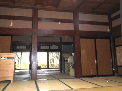 detached 板倉区下米沢