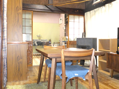 detached 板倉区下米沢