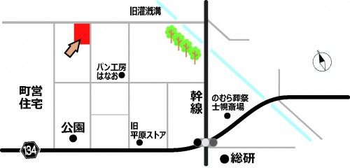  士幌町字士幌幹線170番地54