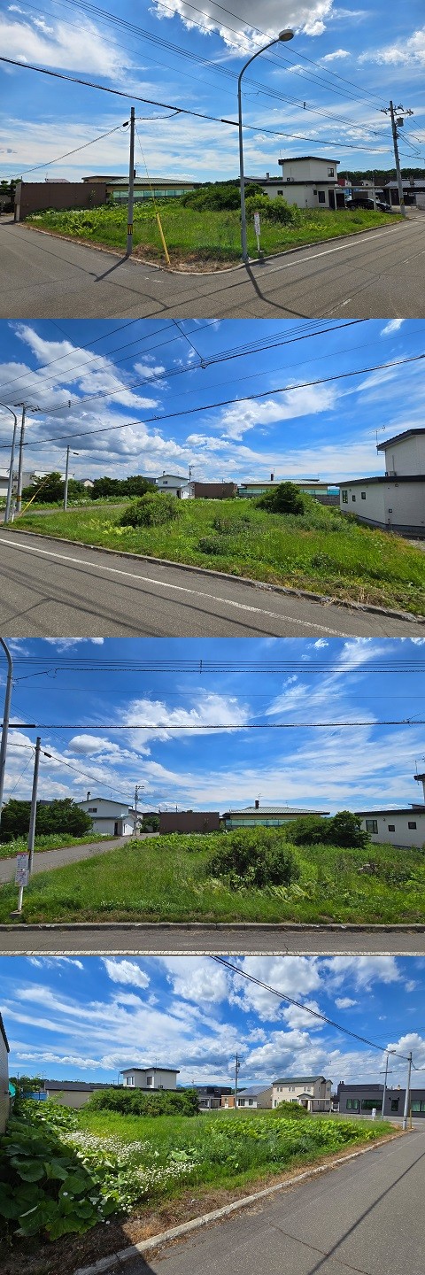  士幌町字士幌西2線156番地55・56(睦西)