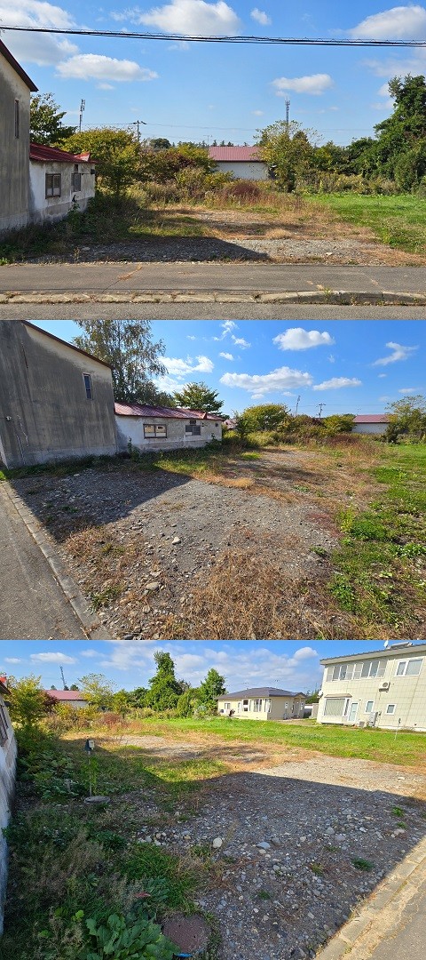  中士幌市街地（中士幌西）