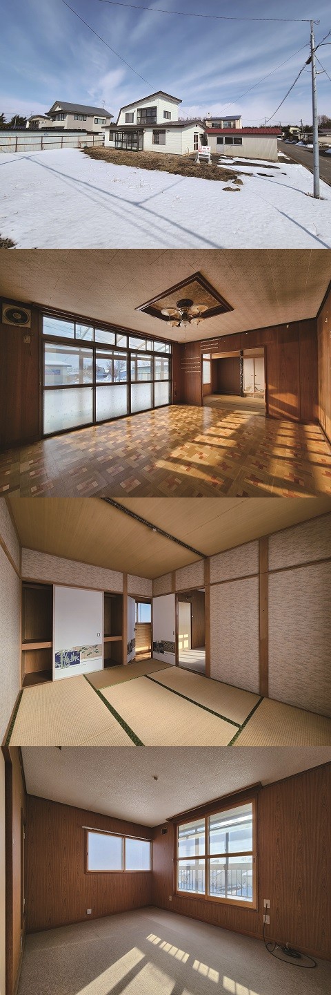detached 士幌市街地