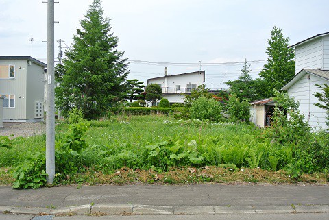  士幌町字士幌東6条2丁目1番地6、14番地3