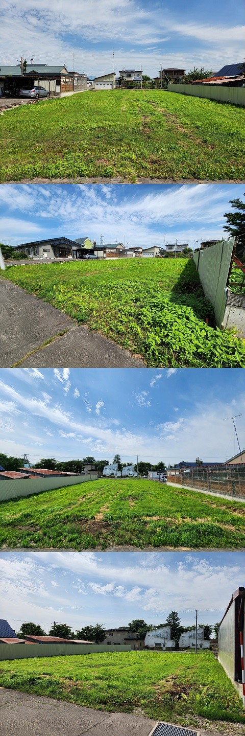  士幌町字士幌西3線158番地4、5(高徳)
