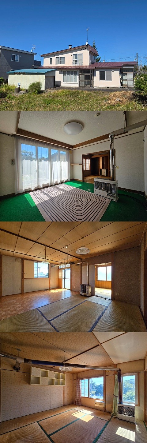 detached 士幌町