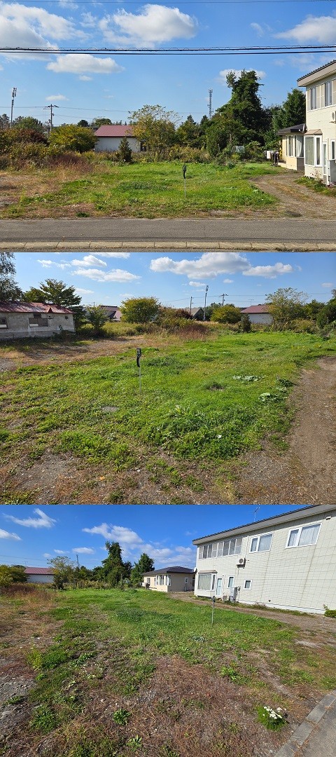  中士幌西（中士幌市街地）