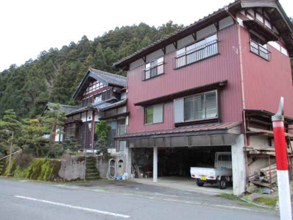 detached 越前市水間町20-12