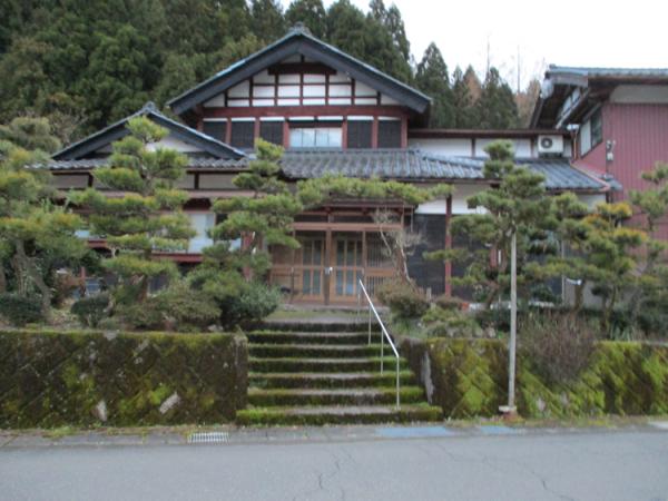 detached 越前市水間町20-12