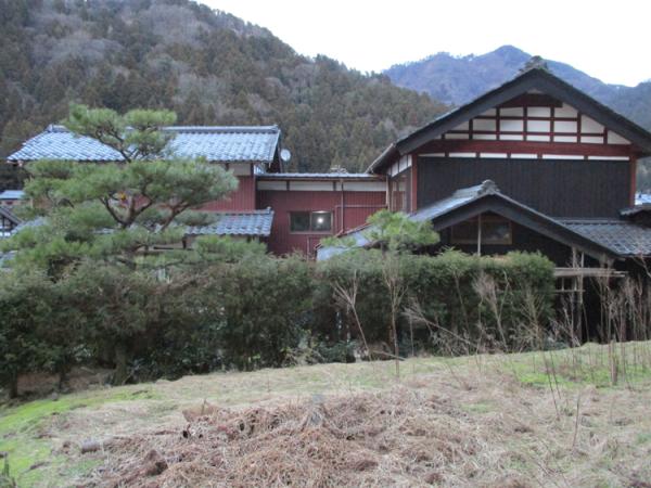 detached 越前市水間町20-12