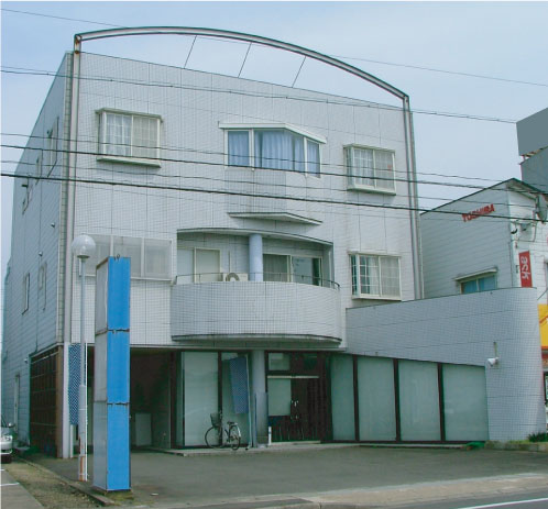 commercial 越前市家久町89-3-8
