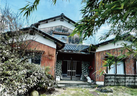 detached 吉田郡永平寺町松岡上合月32-32