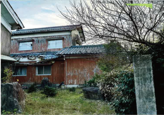 detached 吉田郡永平寺町松岡上合月32-32