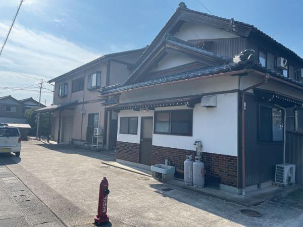 detached 鯖江市田村町5字43番1