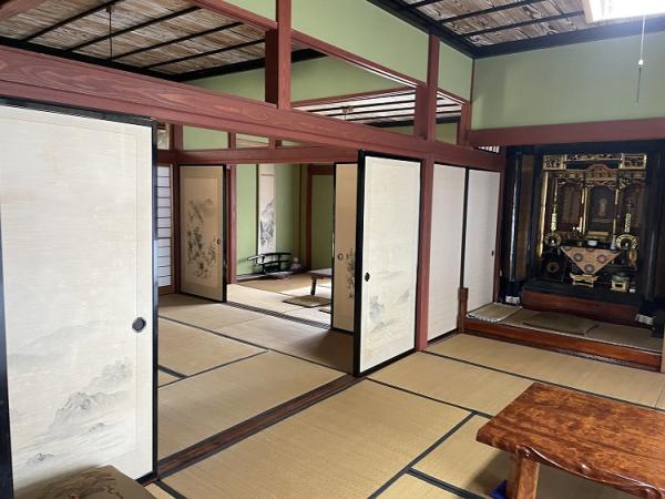 detached 鯖江市田村町5字43番1