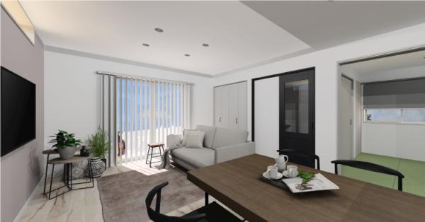 townhouse 越前市家久町75字